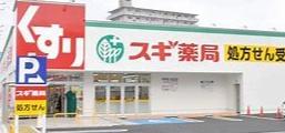 堺市東区日置荘原寺町の中古一戸建て(スギ薬局堺福田店)