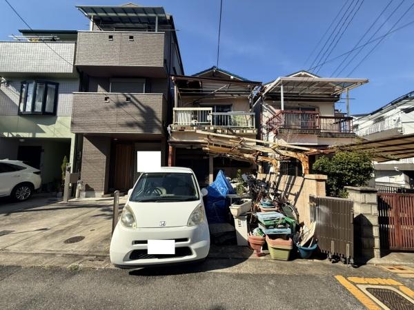 堺市東区日置荘原寺町　中古戸建