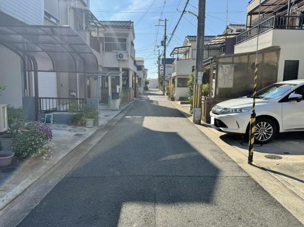堺市東区日置荘原寺町の中古一戸建て