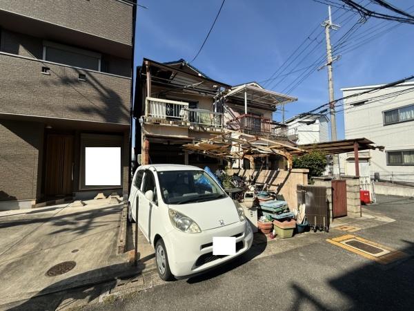 堺市東区日置荘原寺町の中古一戸建て
