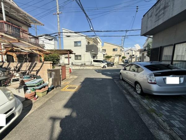 堺市東区日置荘原寺町の中古一戸建て