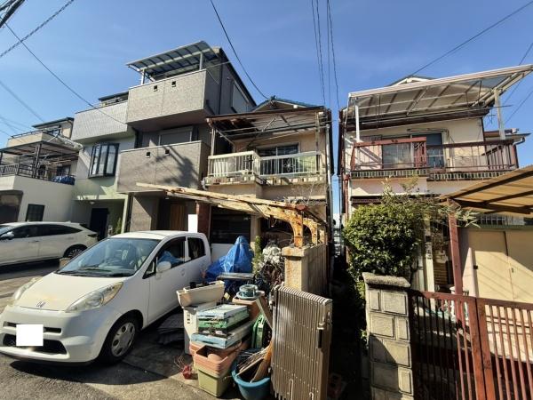 堺市東区日置荘原寺町の中古一戸建て