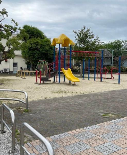 泉佐野市南中樫井の土地(船岡公園)