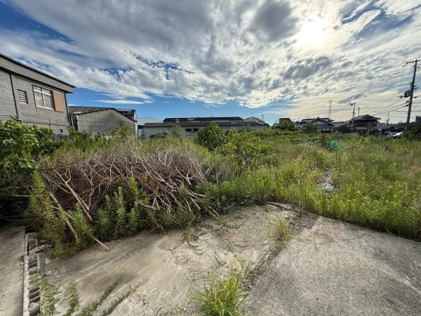 泉佐野市南中樫井の土地