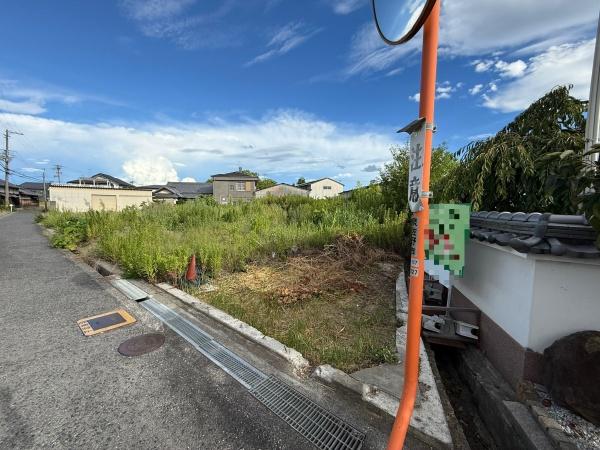 泉佐野市南中樫井の土地