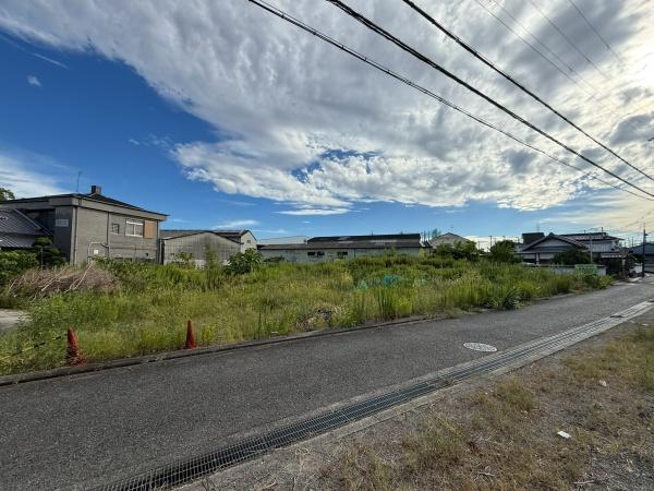 泉佐野市南中樫井 売土地