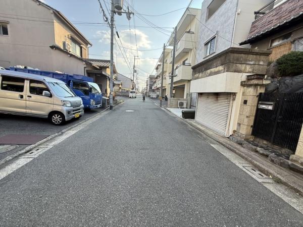 堺市堺区三条通の中古一戸建て
