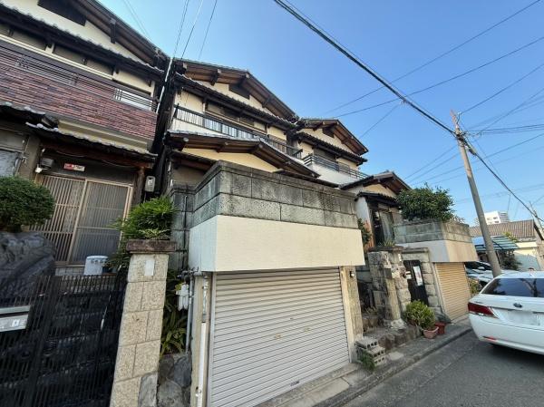 堺市堺区三条通の中古一戸建て