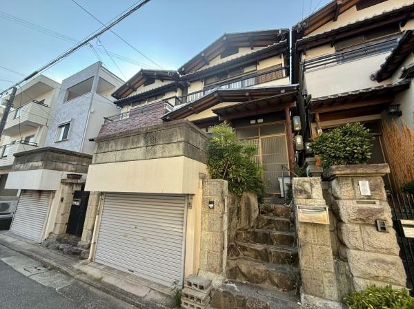 堺市堺区三条通の中古一戸建て