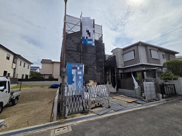 堺市東区日置荘原寺町A号棟　新築戸建