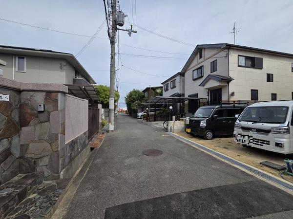 堺市東区日置荘原寺町A号棟　新築戸建