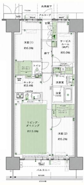 メイツ和泉中央ザ・マークス