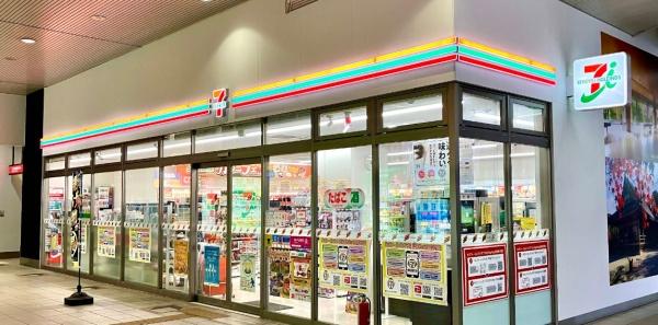 メイツ和泉中央ザ・マークス(セブンイレブン南海和泉中央駅店)