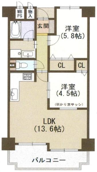 ヴェルドール藤井寺