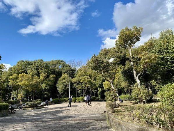 光明池セントラルステージ(光明池緑道)