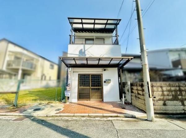 高石市千代田1丁目　売土地