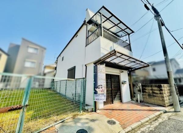 高石市千代田1丁目　売土地