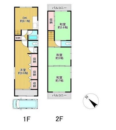 高石市千代田1丁目　売土地