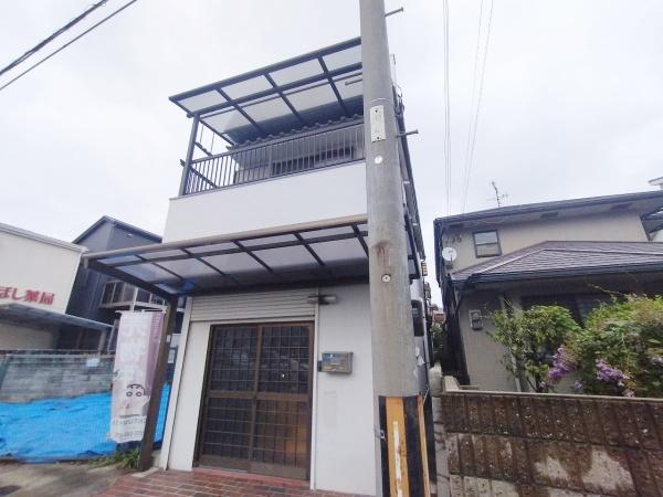 高石市千代田1丁目　売土地