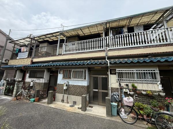 堺市西区浜寺諏訪森町中1丁　中古テラス