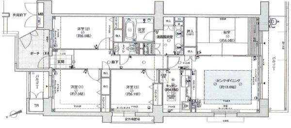 ファミール羽衣公園前