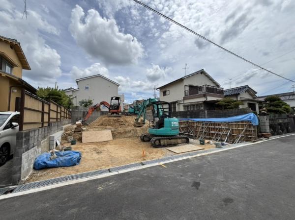羽曳野市羽曳が丘西3丁目　新築戸建