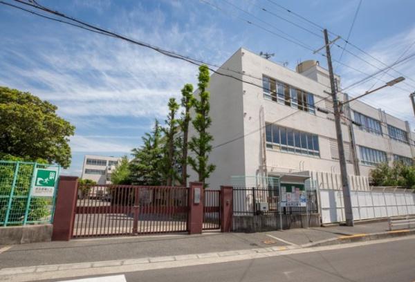 高石市千代田2丁目1期1号棟　新築戸建(高石市立高南中学校)