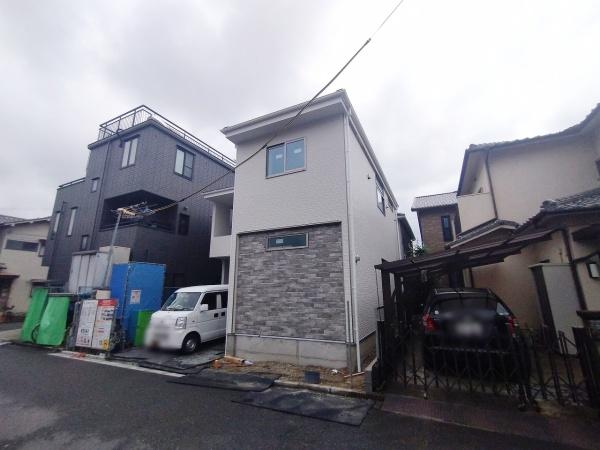 高石市千代田2丁目1期1号棟　新築戸建