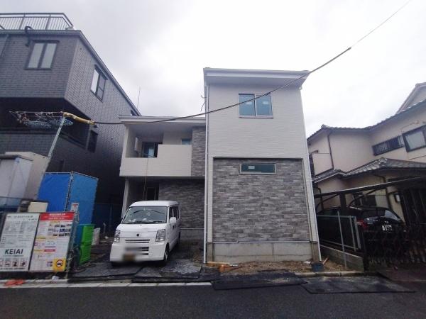 高石市千代田2丁目1期1号棟 新築戸建