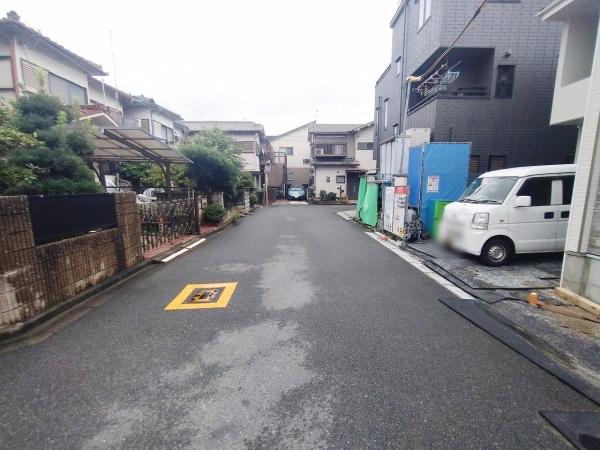 高石市千代田2丁目1期1号棟　新築戸建