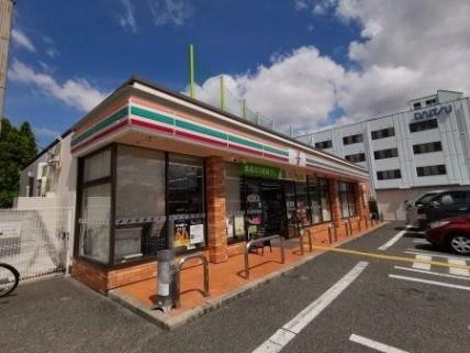 松原市一津屋4丁目1号棟　新築戸建(セブンイレブン松原一津屋店)