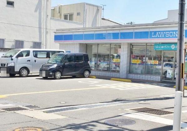 松原市一津屋4丁目1号棟　新築戸建(ローソン恵我之荘駅前店)