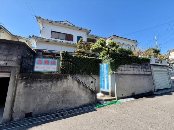 和泉市山荘町3丁目　中古戸建
