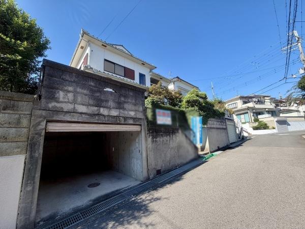 和泉市山荘町3丁目　中古戸建