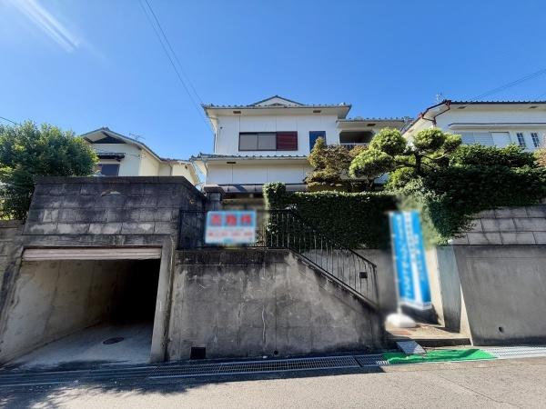 和泉市山荘町3丁目　中古戸建
