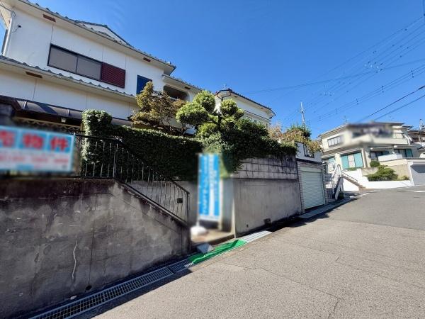 和泉市山荘町3丁目　中古戸建