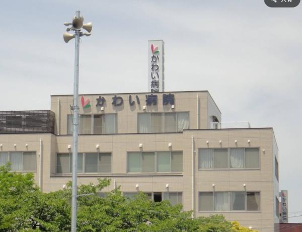 和泉市黒鳥町３丁目の中古一戸建て(医療法人泉秀会かわい病院)