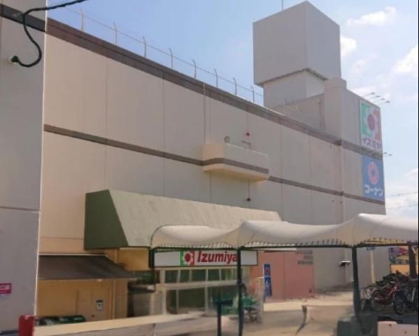 グランドパレス古市(イズミヤショッピングセンター古市店)
