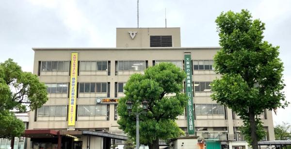 グランドパレス古市(羽曳野市役所)