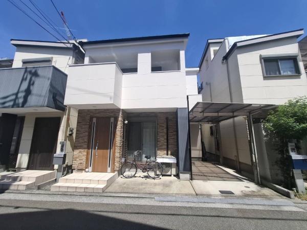 堺市北区中百舌鳥町1丁　中古戸建