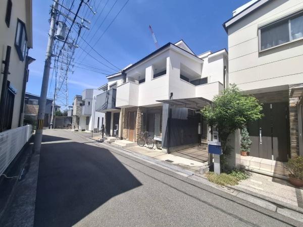 堺市北区中百舌鳥町1丁　中古戸建