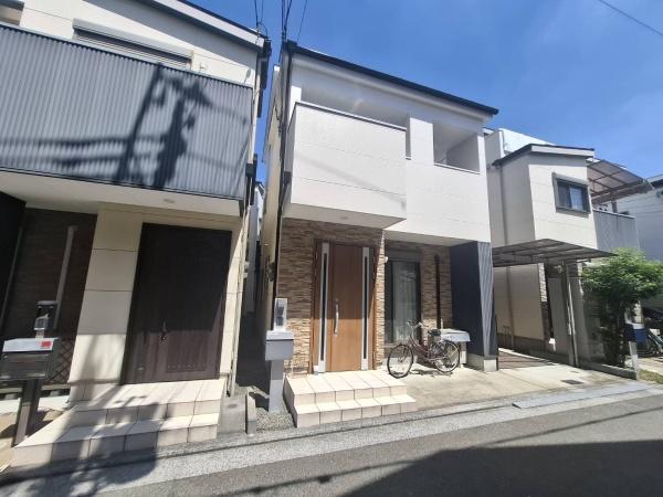 堺市北区中百舌鳥町1丁　中古戸建