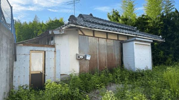 富田林市五軒家1丁目　中古戸建