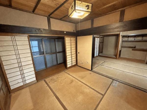 富田林市五軒家1丁目　中古戸建