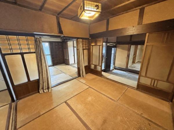 富田林市五軒家1丁目　中古戸建