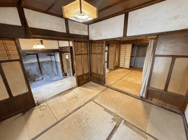 富田林市五軒家１丁目の中古一戸建て