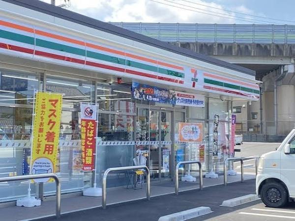 和泉市上町の土地(セブンイレブン高石取石6丁目店)
