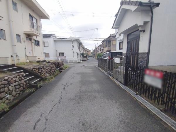 和泉市上町　売土地