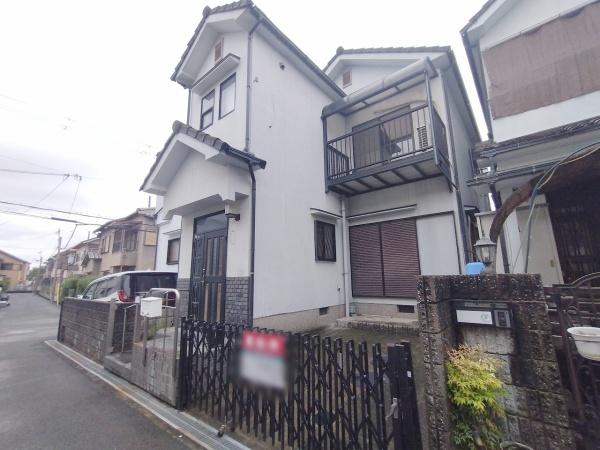 和泉市上町　売土地