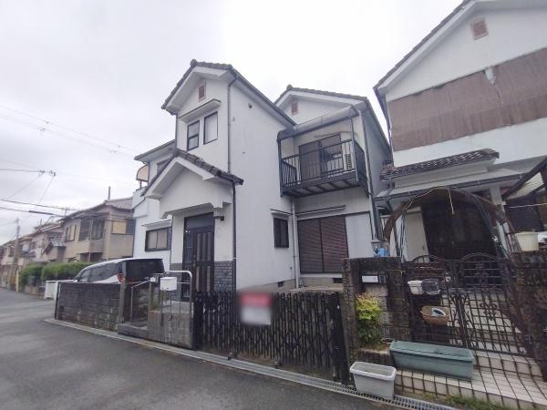 和泉市上町　売土地